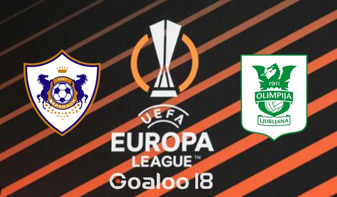 Qarabag VS NK Olimpija Ljubljana